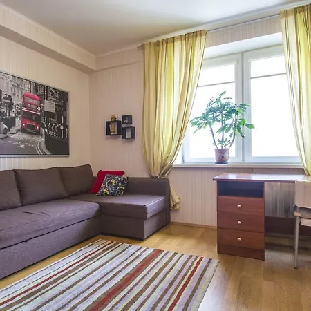 Apartment Aparton Kazarmenniy Pereulok 4 *
