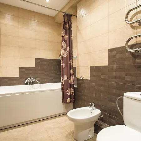 Apartment Aparton Kazarmenniy Pereulok 4 *